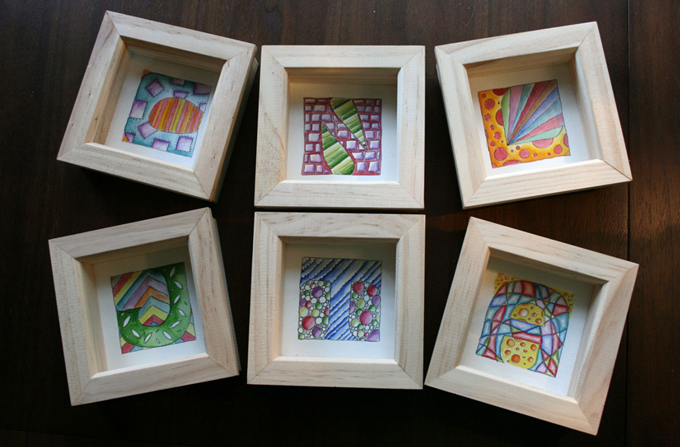 Illuminated Letters