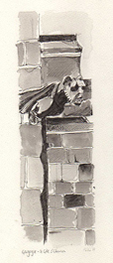 Architectural Illustrations - Landmarks, West Bridgford, Nottingham